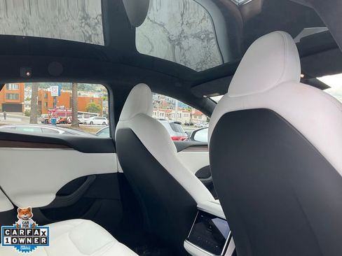 Used 2022 Tesla Model S AWD/4WD image 60
