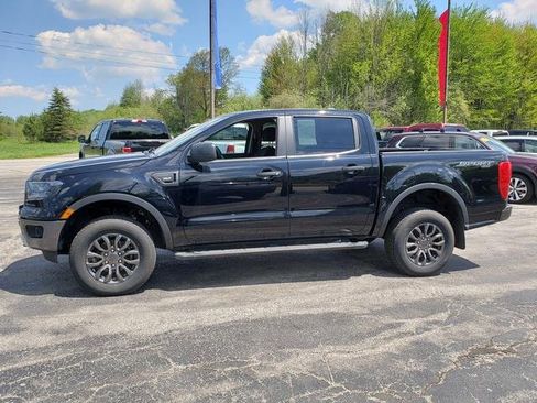 Used 2021 Ford Ranger XLT w/ Equipment Group 301A Mid AWD/4WD image 4