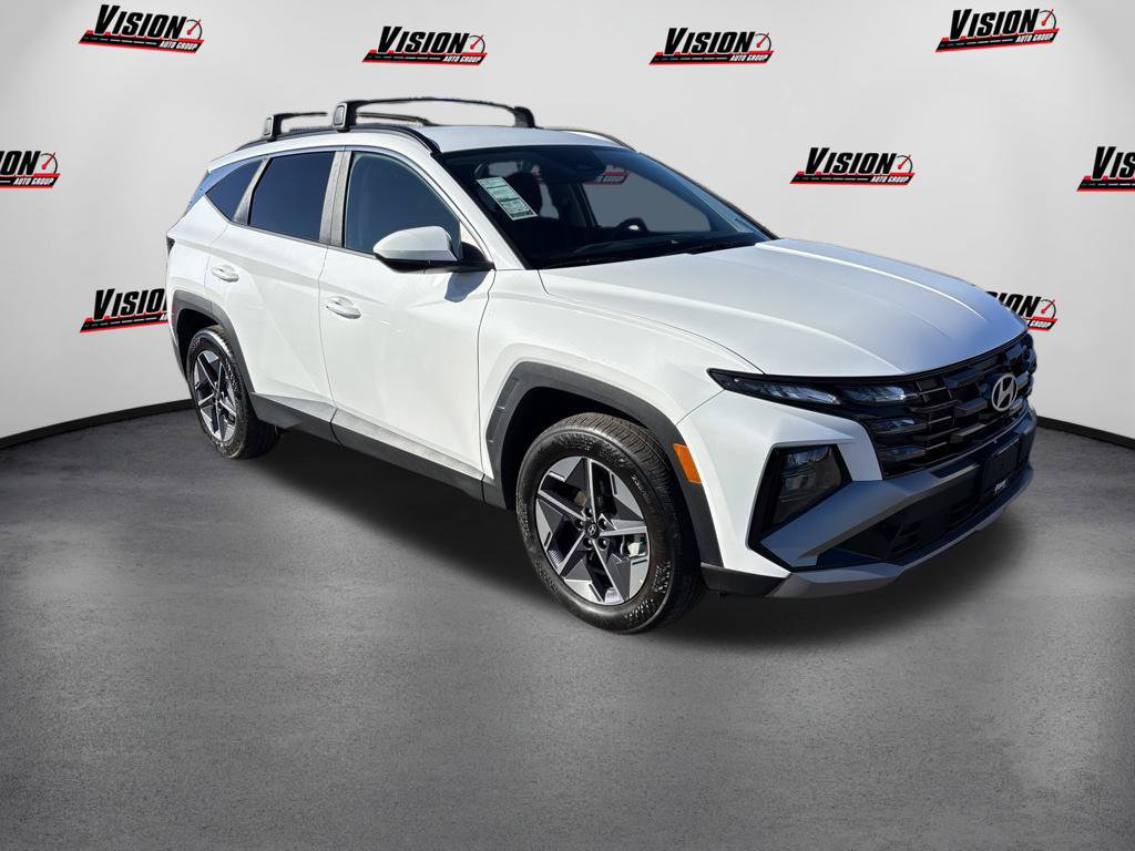 New 2026 Hyundai Tucson SEL AWD/4WD image 7