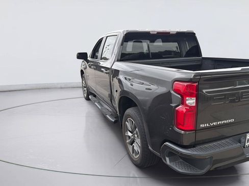 Used 2021 Chevrolet Silverado 1500 RST w/ Bed Protection Package RWD image 2