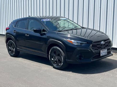 Used 2024 Subaru Crosstrek 2.0i AWD/4WD image 8