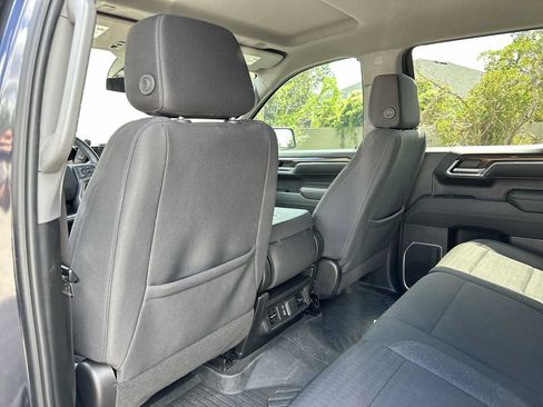 Certified 2024 Chevrolet Silverado 1500 RST AWD/4WD image 16