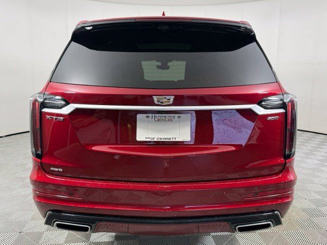 Used 2020 Cadillac XT6 Sport AWD/4WD image 5