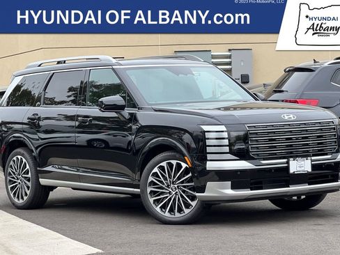New 2026 Hyundai Palisade Calligraphy image 1