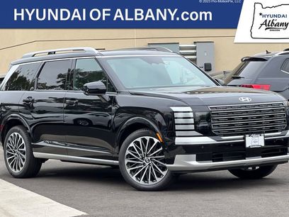 New 2026 Hyundai Palisade Calligraphy