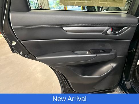 Used 2025 MAZDA CX-5 AWD 2.5 S w/ Select Package image 10