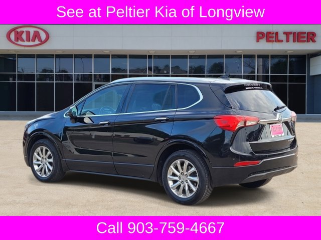 Used 2019 Buick Envision Essence FWD image 6
