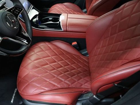 Used 2025 Mercedes-Benz S 580 4MATIC Sedan image 90