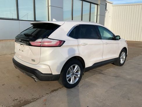 Used 2019 Ford Edge SEL w/ Equipment Group 201A image 39