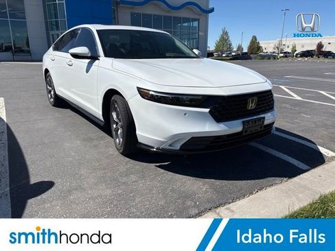 Used 2023 Honda Accord EX-L image 1