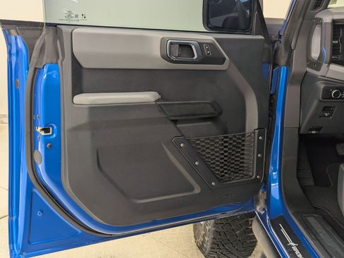 Certified 2023 Ford Bronco 4-Door image 21