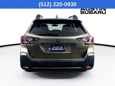 Certified 2024 Subaru Outback Onyx Edition image 7