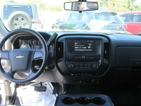Used 2018 Chevrolet Silverado 1500 W/T w/ WT Convenience Package image 18