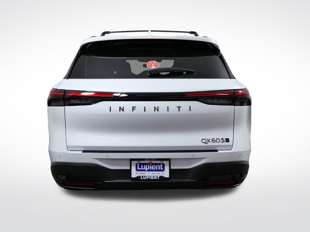 New 2027 INFINITI QX60 Sport AWD/4WD image 4