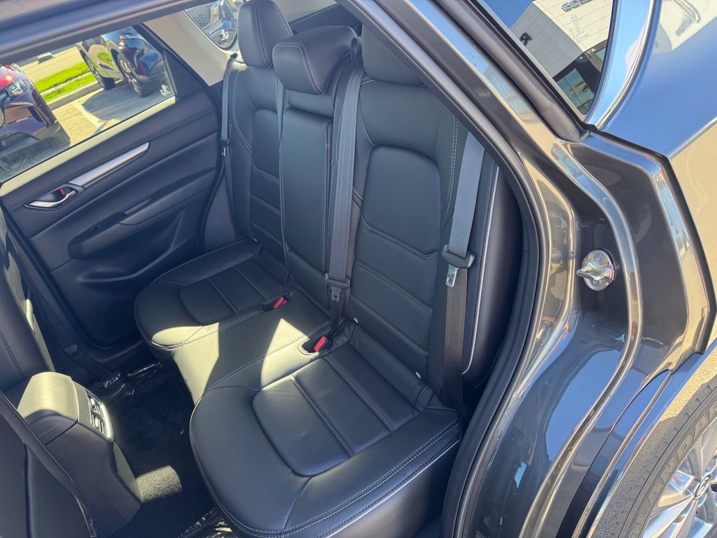 Certified 2025 MAZDA CX-5 AWD 2.5 S w/ Preferred Package image 9