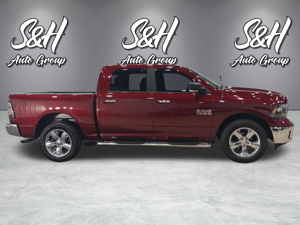 Used 2016 RAM 1500 Big Horn AWD/4WD image 20