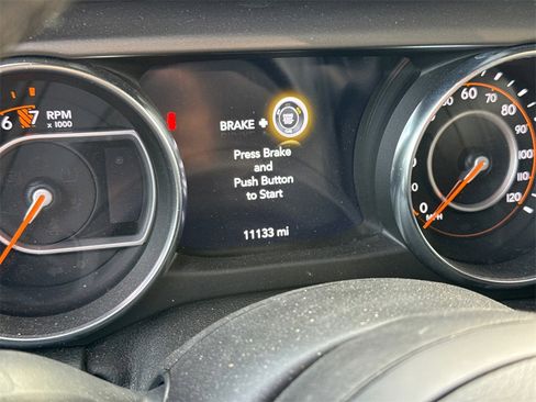 Certified 2021 Jeep Wrangler Sport S image 13