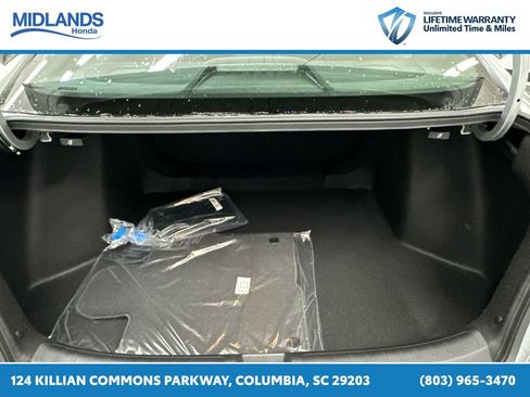 New 2025 Honda Civic Sport Touring image 24