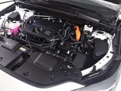 Used 2024 Lexus NX 350h AWD w/ Cold Area Package image 19