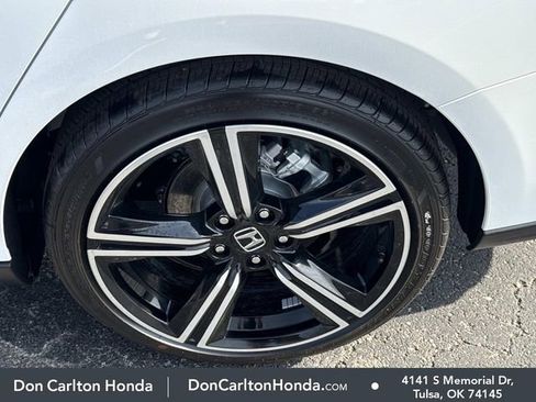 New 2026 Honda Accord SE image 26