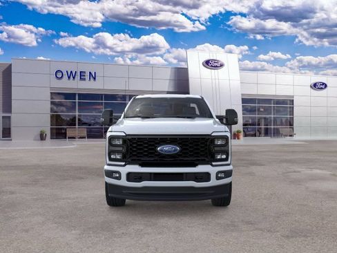 New 2026 Ford F350 XL w/ STX Appearance Package AWD/4WD image 6