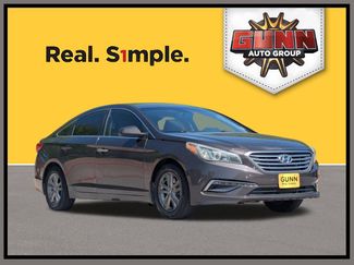 Used 2015 Hyundai Sonata SE w/ Option Group 09 video 1