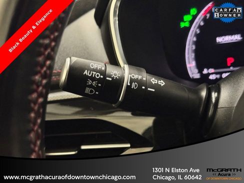 Used 2023 Acura MDX A-Spec image 22