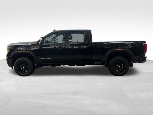 Used 2020 GMC Sierra 2500 AT4 w/ AT4 Premium Package AWD/4WD image 10