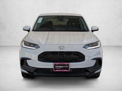 New 2026 Honda HR-V LX image 6