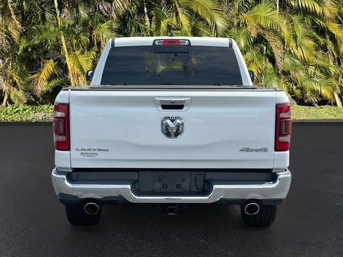 Used 2019 RAM 1500 Limited AWD/4WD image 6