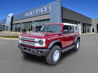 New 2026 Ford Bronco Heritage Edition AWD/4WD video 1