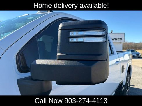 Used 2020 GMC Sierra 2500 AT4 w/ AT4 Preferred Package image 37