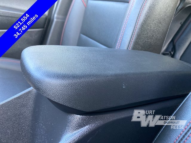 Used 2025 Chevrolet Trax RS w/ Driver Confidence Package FWD image 30