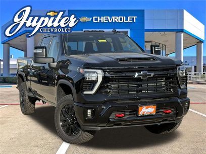 New 2026 Chevrolet Silverado 2500 LTZ w/ Trail Boss Package