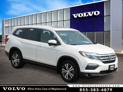 Used 2018 Honda Pilot EX-L
