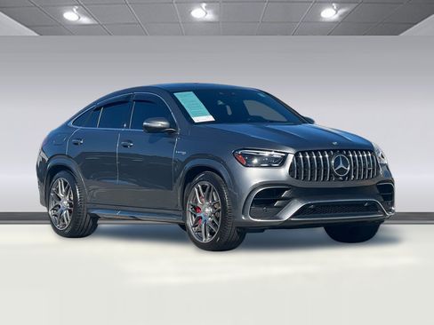 Certified 2024 Mercedes-Benz GLE 63 AMG S image 6