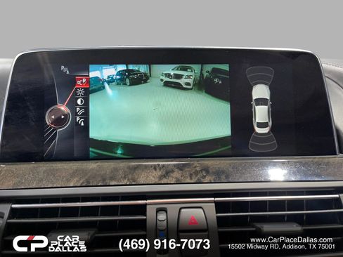 Used 2016 BMW 650i Gran Coupe xDrive image 40