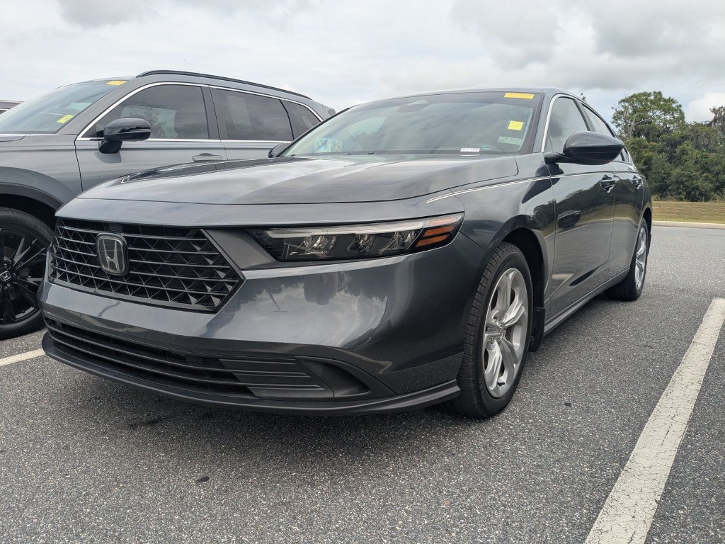 Used 2023 Honda Accord LX image 3