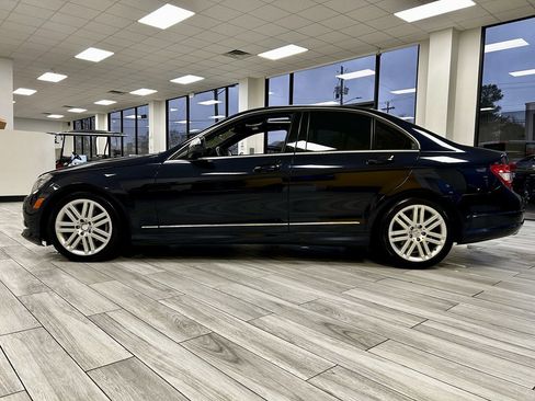 Used 2008 Mercedes-Benz C 300 Sedan image 4