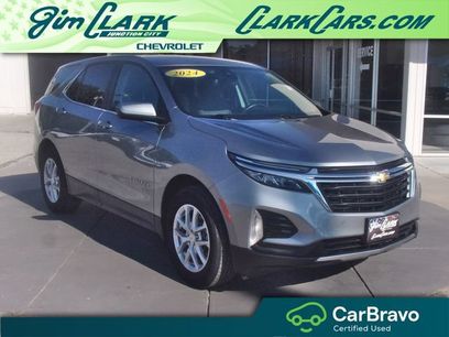 Certified 2024 Chevrolet Equinox LT