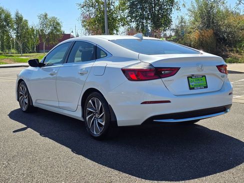 Used 2019 Honda Insight Touring image 3