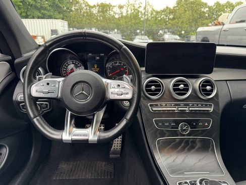Used 2019 Mercedes-Benz C 43 AMG 4MATIC Coupe w/ Multimedia Package image 25