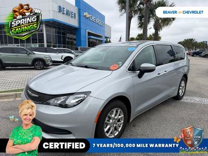 Used 2023 Chrysler Voyager LX