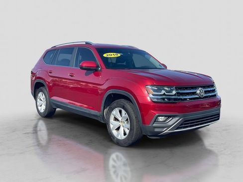Used 2018 Volkswagen Atlas SE FWD image 1