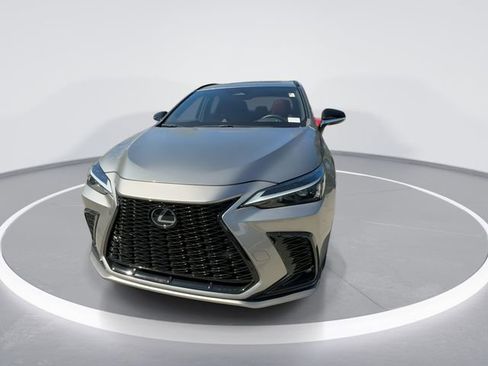 Certified 2024 Lexus NX 350 F Sport image 3