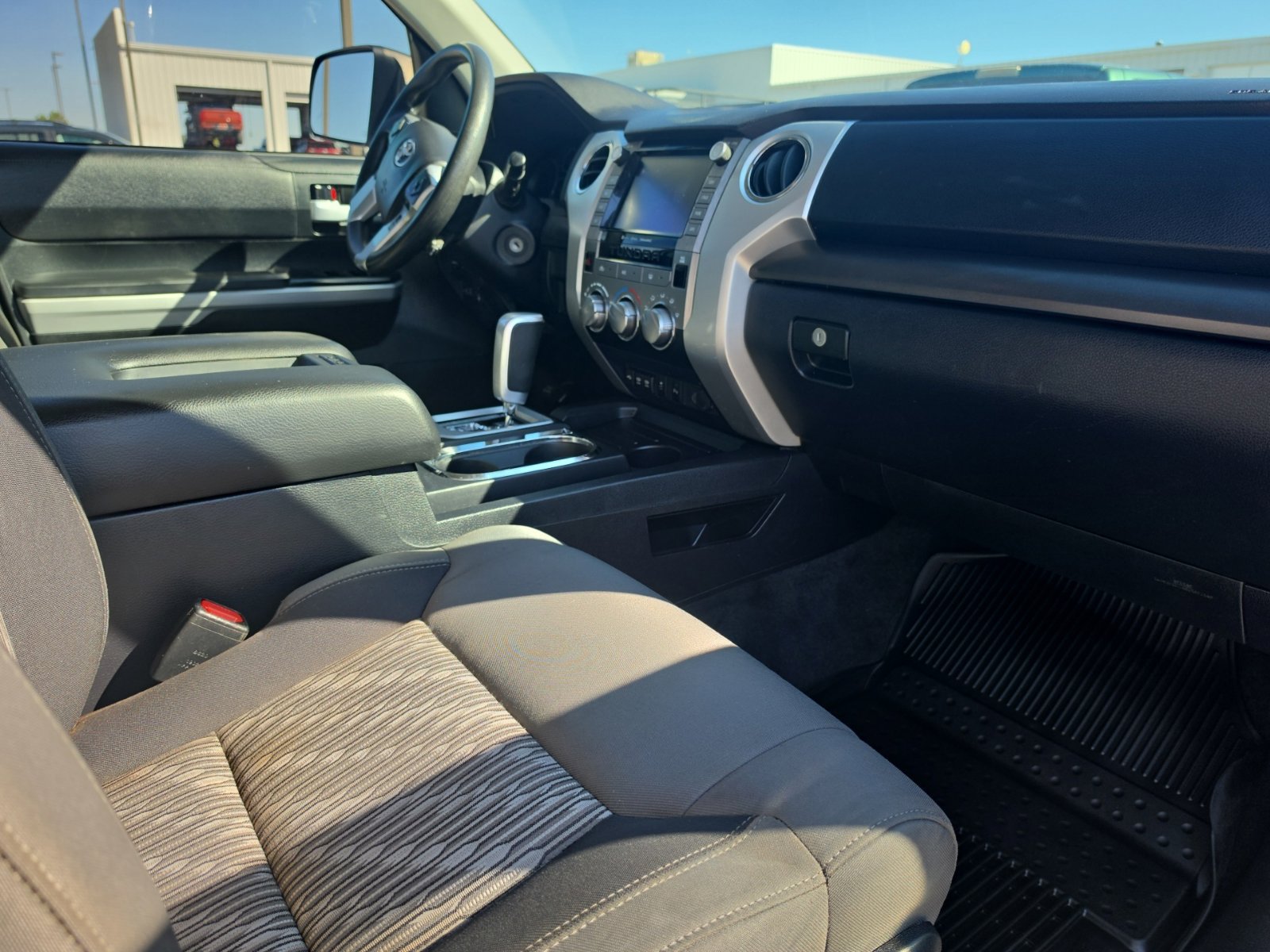 Used 2021 Toyota Tundra SR5 RWD image 10