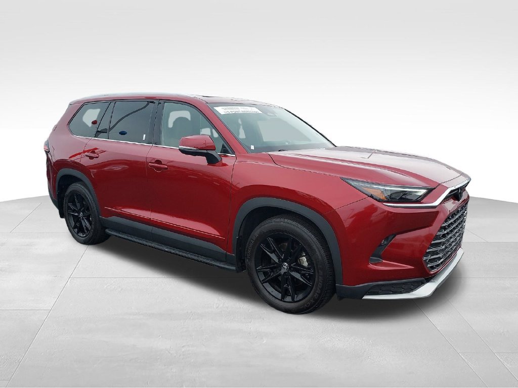 Used 2025 Toyota Grand Highlander AWD Hybrid image 7