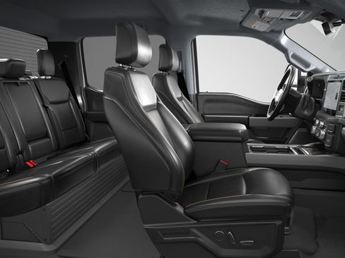 New 2026 Ford F250 Lariat w/ Tremor Off-Road Package image 6