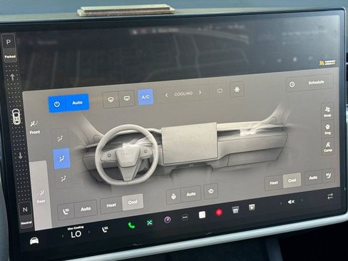 Used 2023 Tesla Model X Plaid AWD/4WD image 19