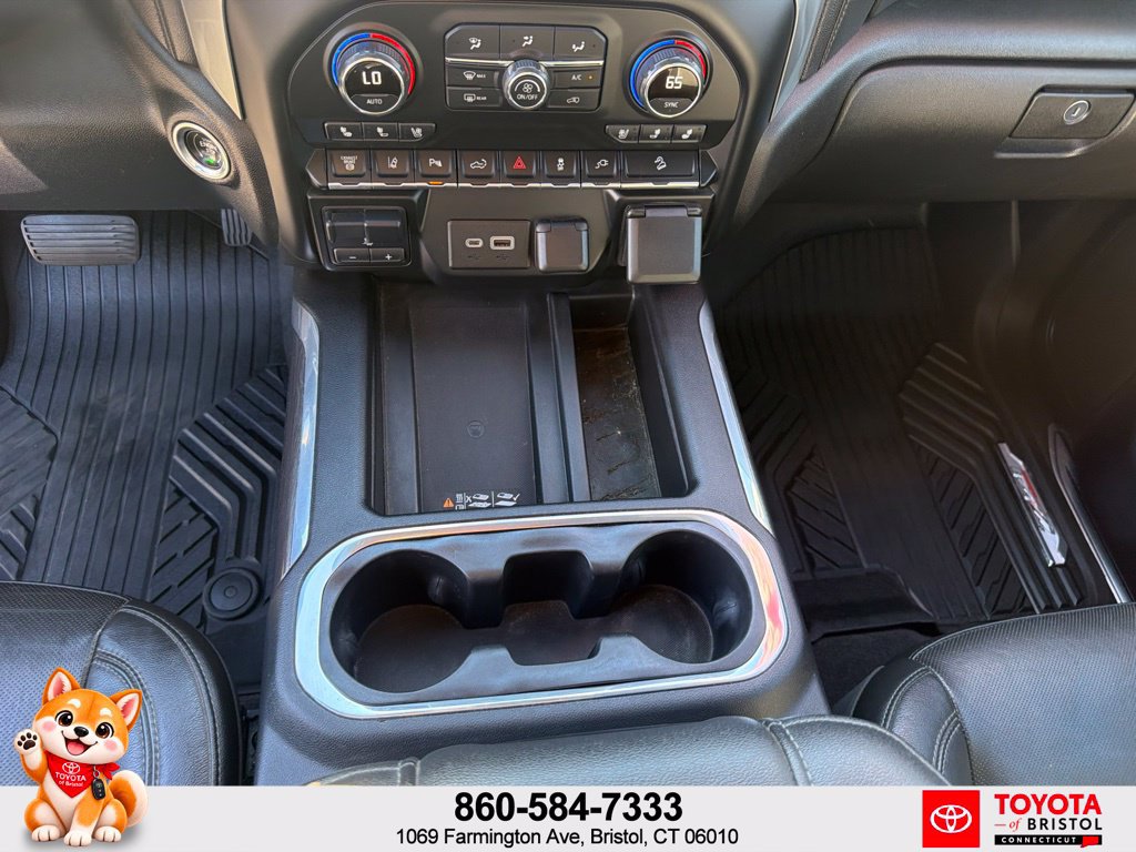 Used 2020 Chevrolet Silverado 3500 LTZ w/ LTZ Premium Package AWD/4WD image 25